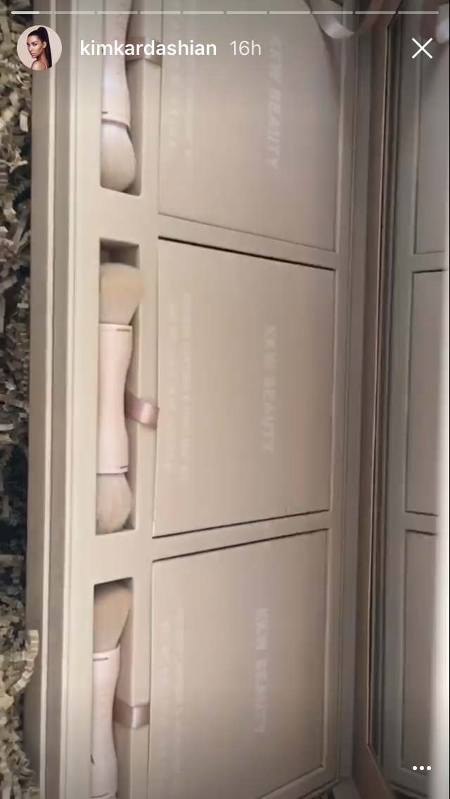Kim Kardashian Línea Maquillaje Belleza