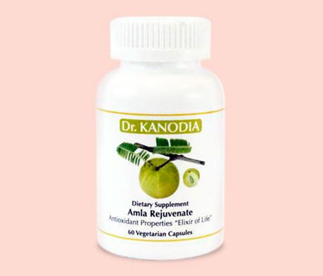 p&iacute;ldoras amla