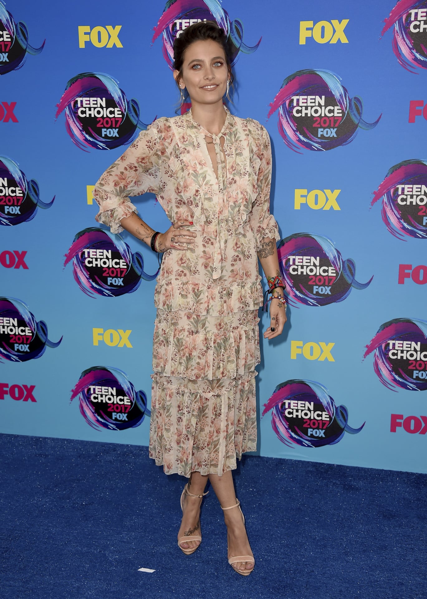 Looks Teen Choice Awards