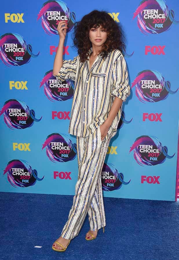 Looks Teen Choice Awards