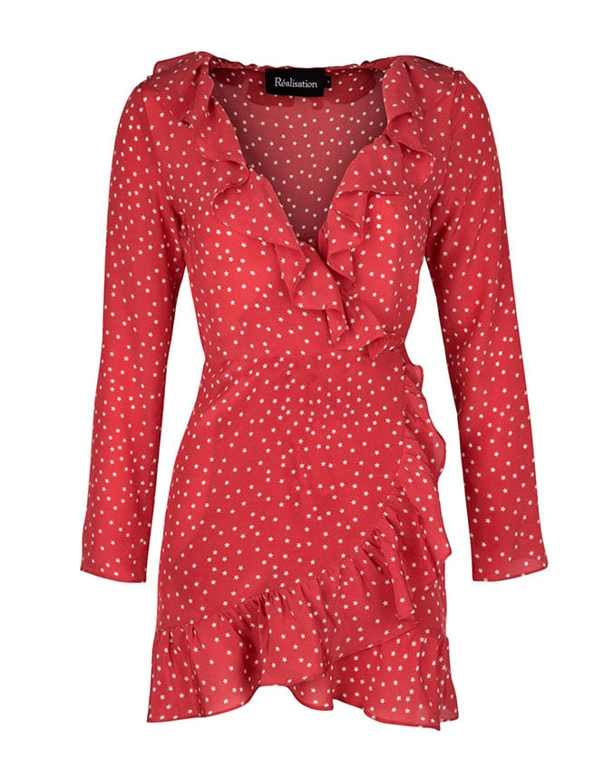 vestido alexandra realisation par