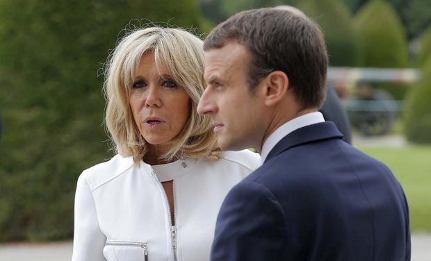 Brigitte Macron