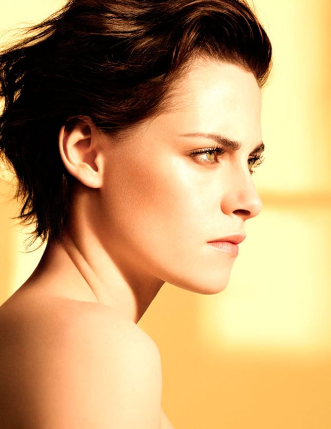 kristen stewart chanel