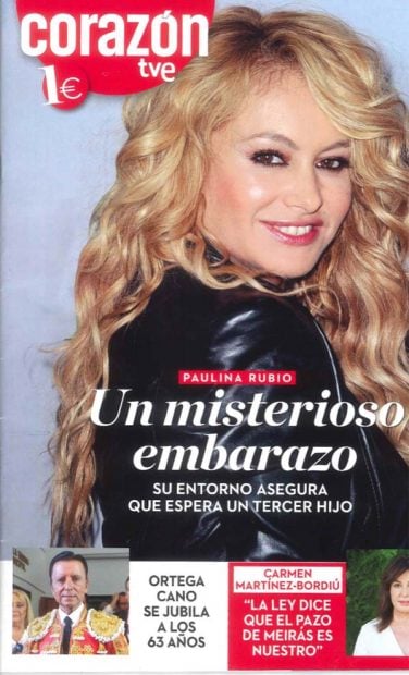 Revista Coraz&oacute;n Tve