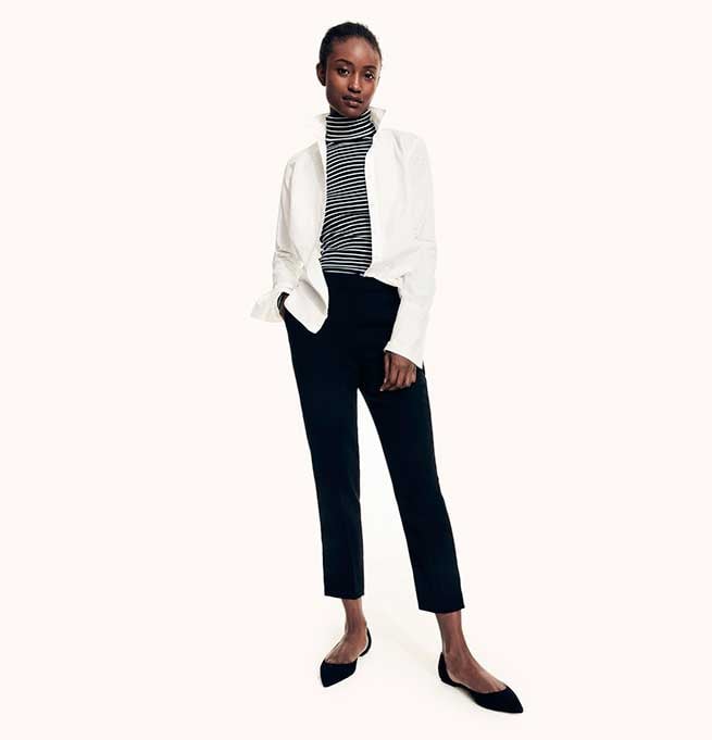 pantalones j crew