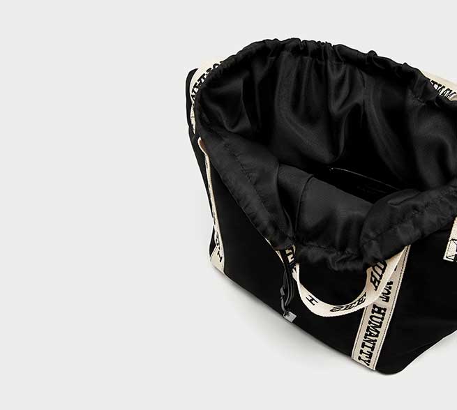 Bolso Zara Shopper (29,95 &euro;)