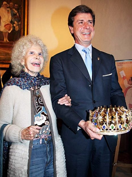 Cayetano Mart&iacute;nez de Irujo