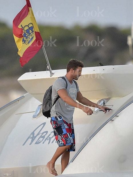 Pablo Albor&aacute;n