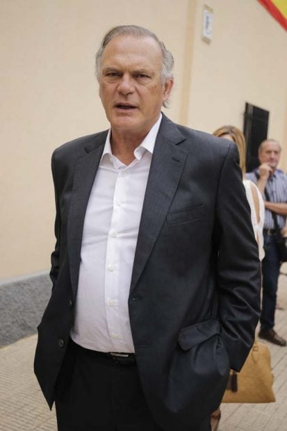 Pedro Piqueras en una imagen de archivo / Gtres