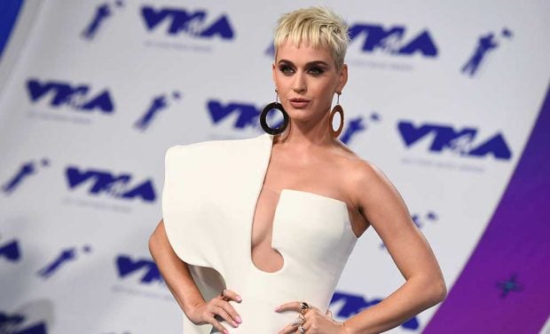 Katy Perry en los VMA / Gtres