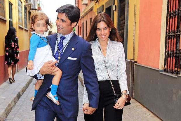 Francisco Rivera, Lourdes Montes