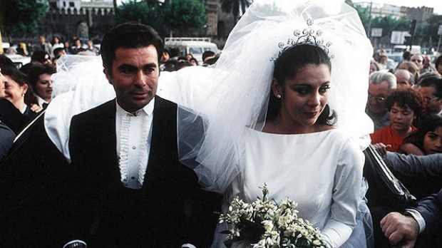 Francisco Rivera "Paquirri" e Isabel Pantoja