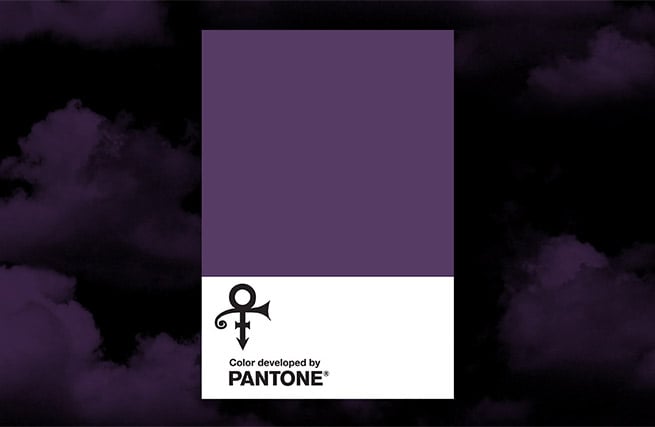 Prince Pantone