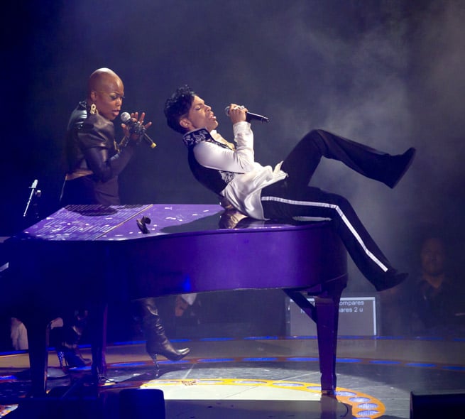 Prince Pantone