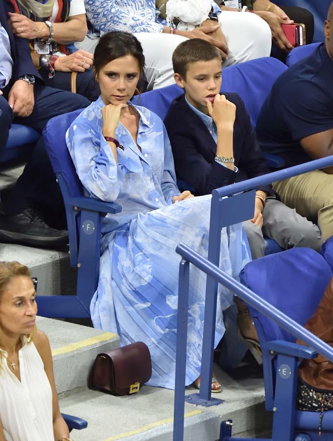 Tendencia Pijama Victoria Beckham