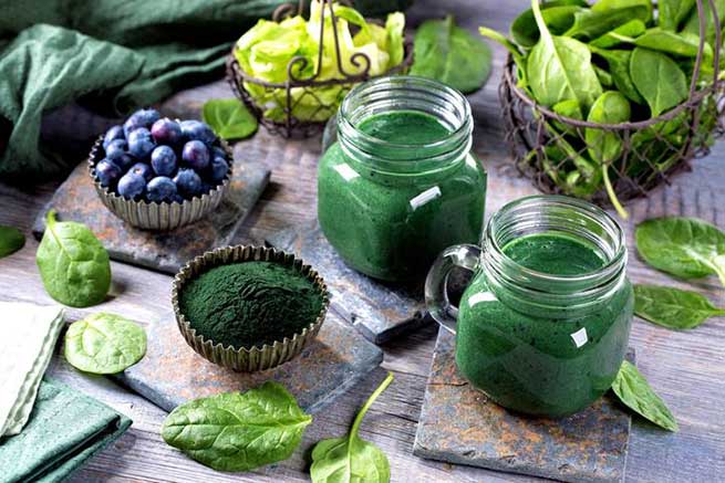 Desayuno détox / Sha Wellness