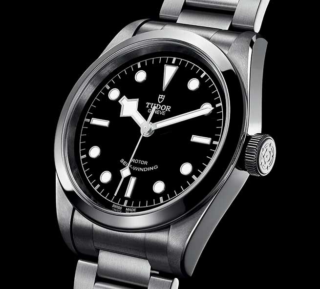 El nuevo reloj de Lady Gaga / Tudor