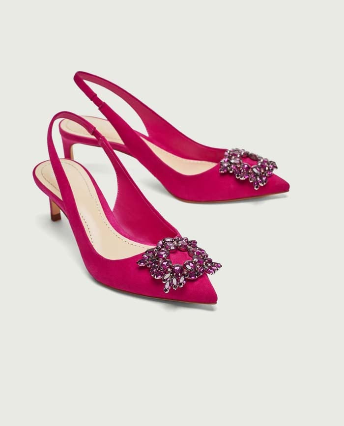 Tendencias 2017 Zapato Joya