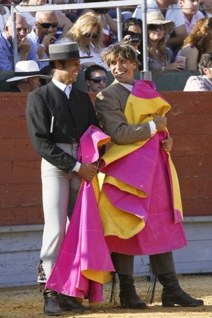 Manuel Díaz 'El Cordobés', Francisco Rivera 'Paquirri'