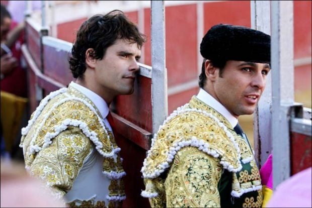 Francisco Rivera, Miguel Abellán