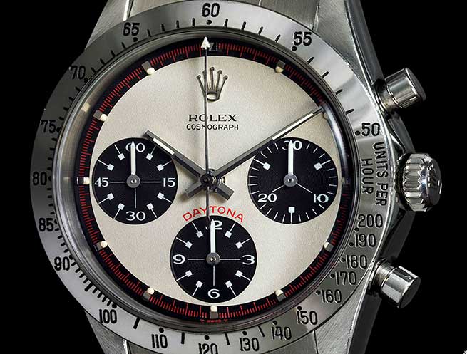 Rolex Paul Newman