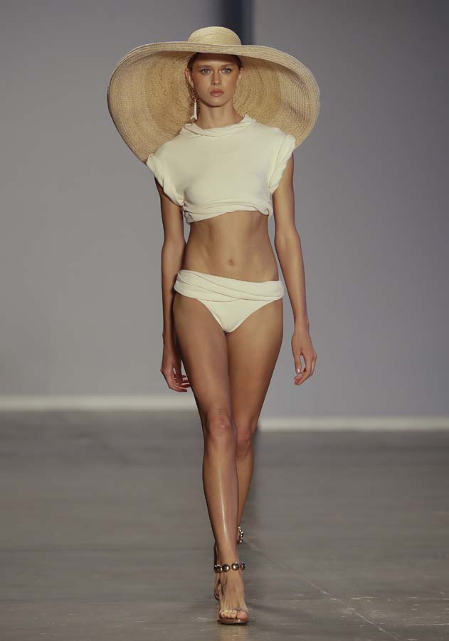 Semana de la Moda Sao Paulo 2017