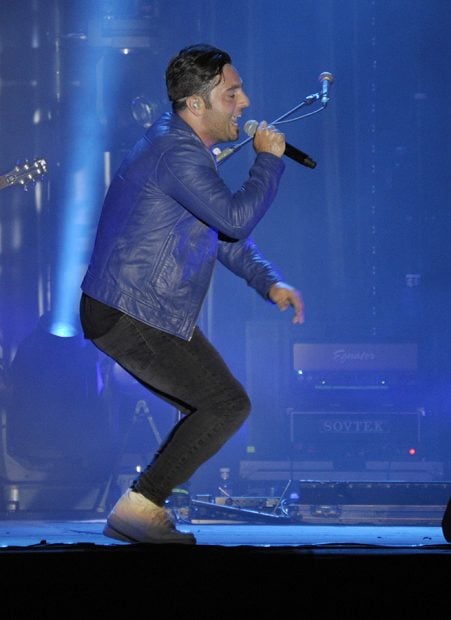 David Bustamante