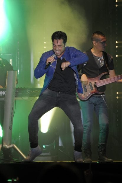 David Bustamante