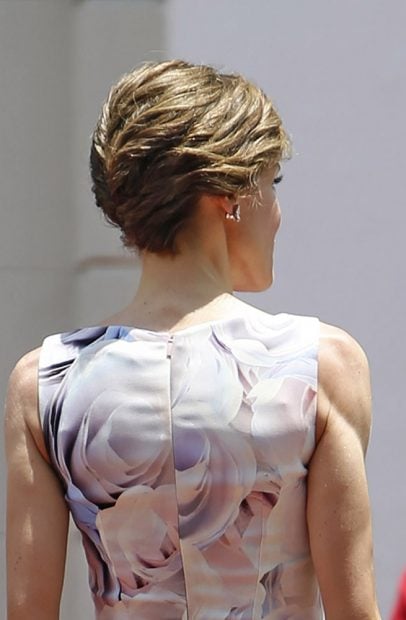 reina Letizia