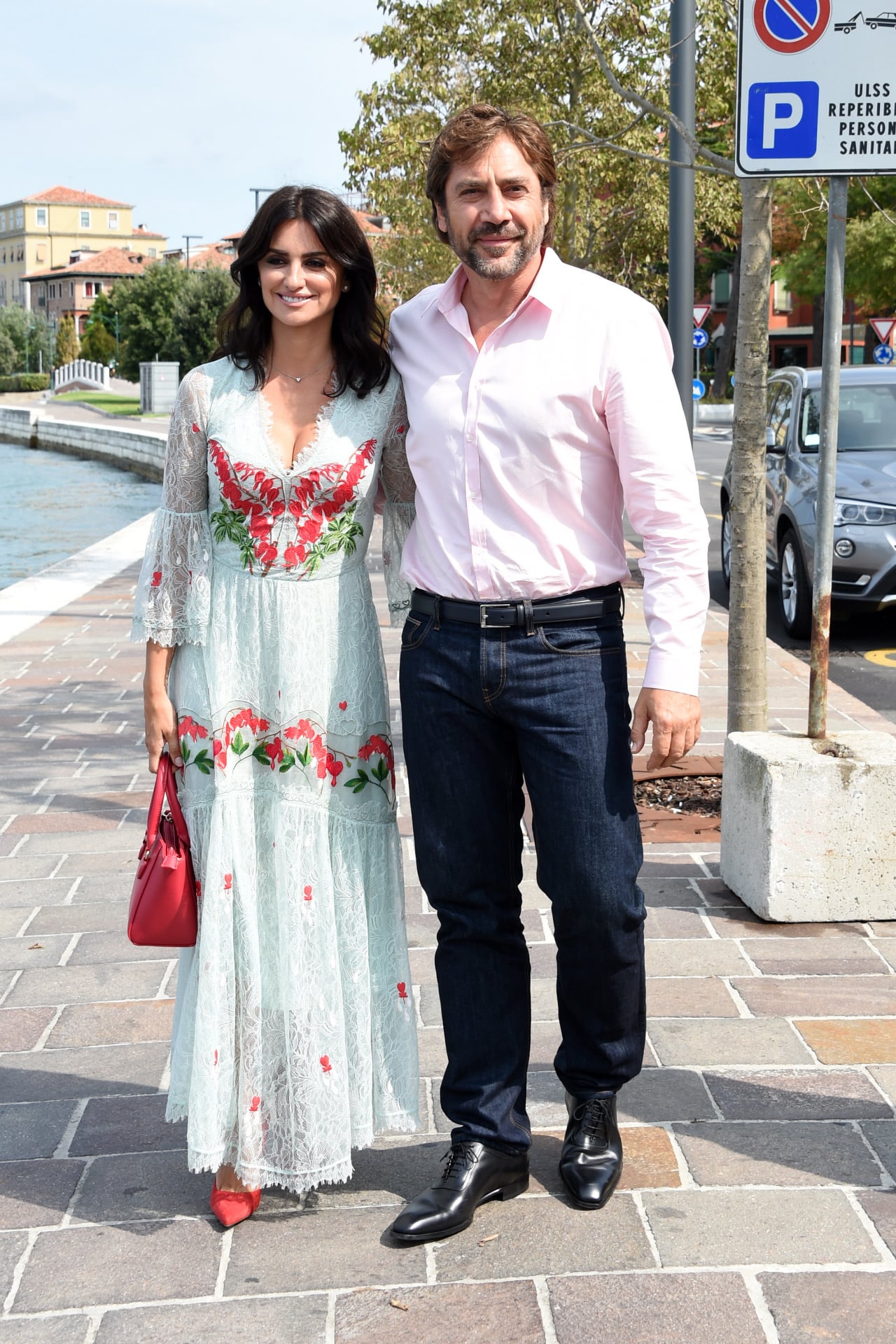 Penelope Cruz Javier Bardem Festival de Cine de Venecia 2017