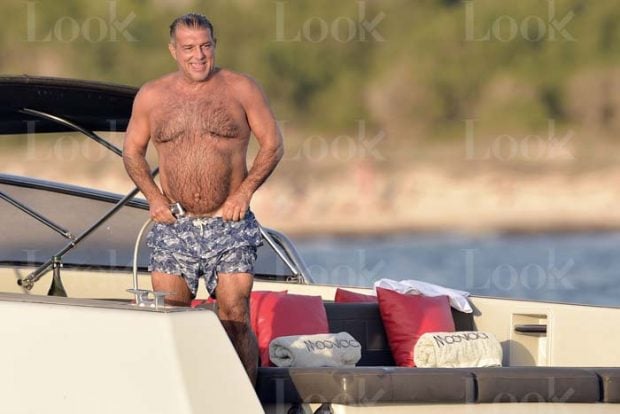 Joan Laporta, ex presidente del Barça