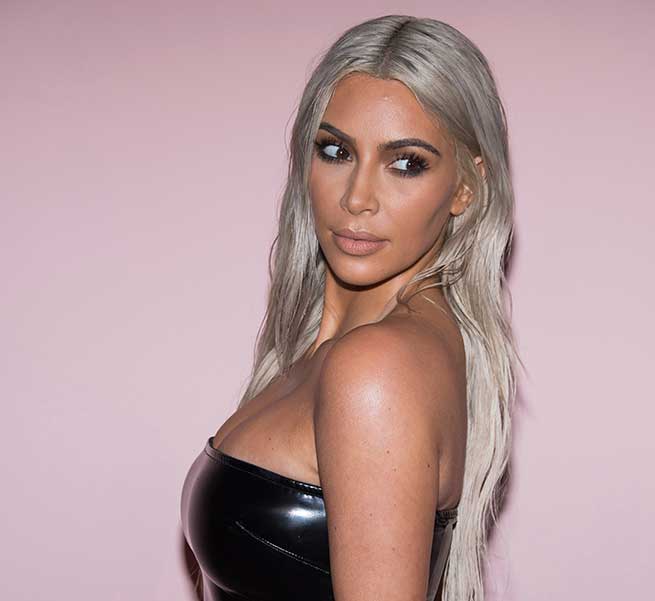 Kim Kardashian