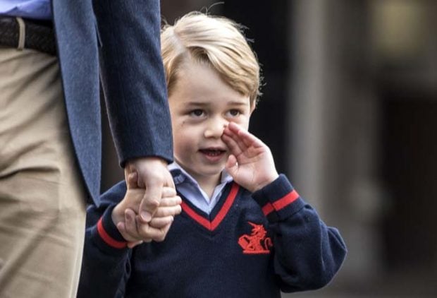 príncipe George