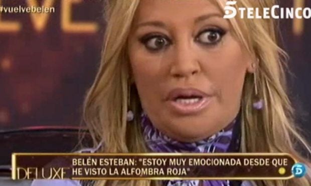 Bel&eacute;n Esteban 
