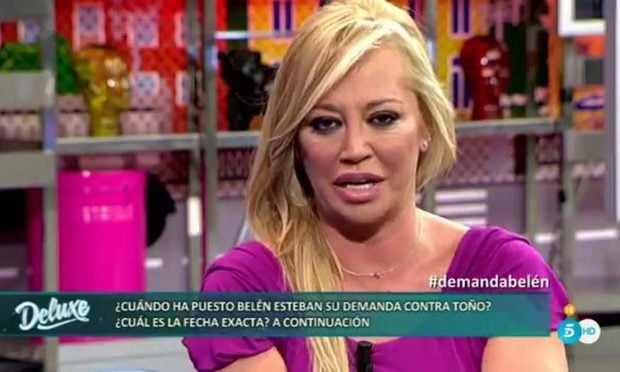 Bel&eacute;n Esteban