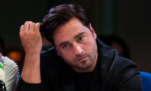 David Bustamante
