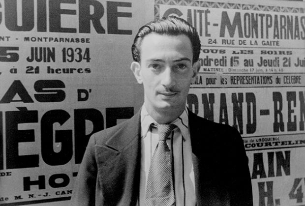 Salvador Dalí