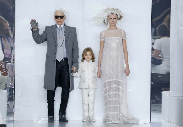 Karl Lagerfeld