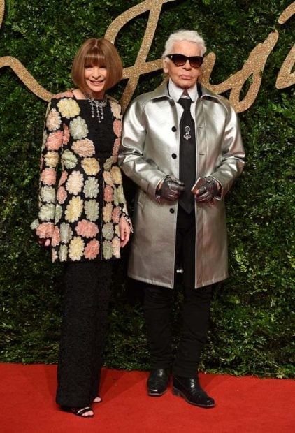 Karl Lagerfeld