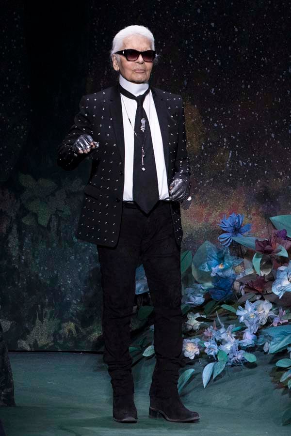 Karl Lagerfeld