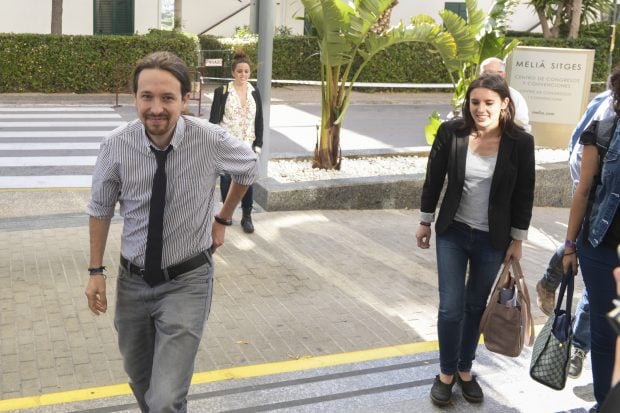 Pablo Iglesias