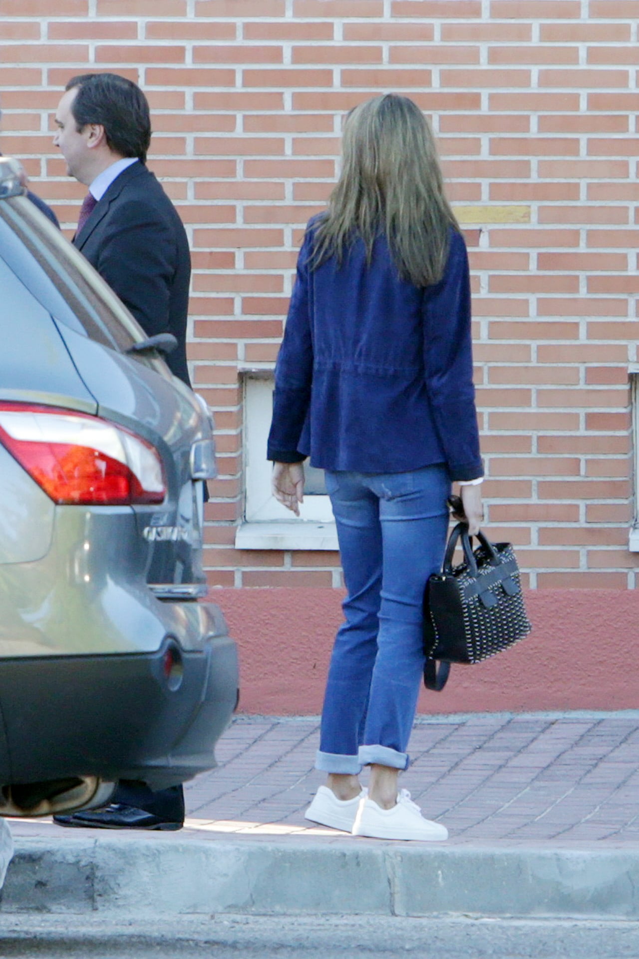 Letizia Look Zapatillas