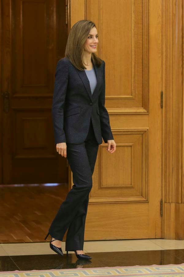 Looks Letizia Reina Mejor Vestida