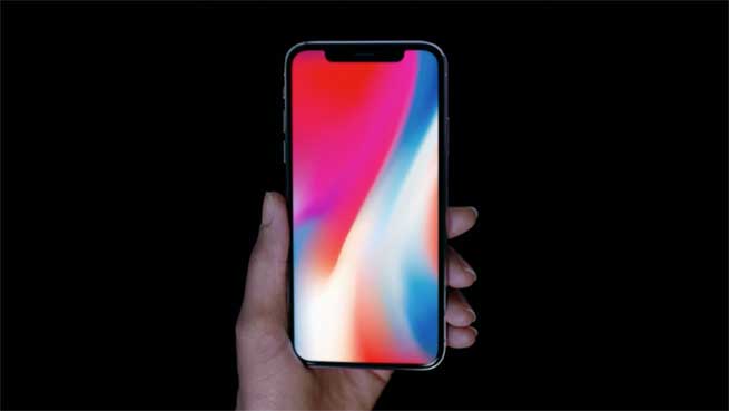 iPhone X / Gtres