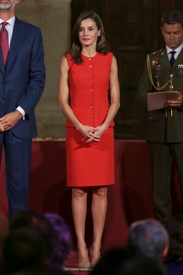 Premios Nacionales de Cultura, septiembre de 2017 / Gtres