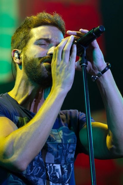 Pablo Albor&aacute;n