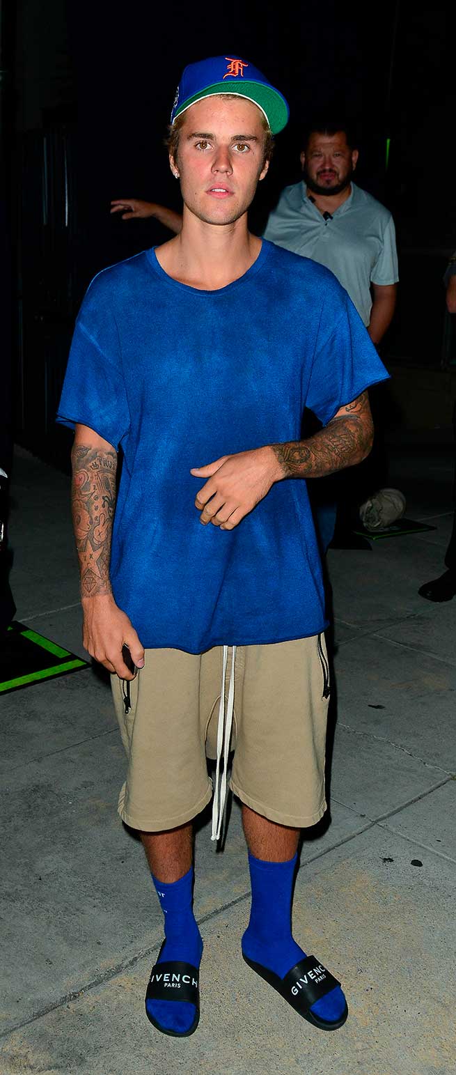 Justin Bieber