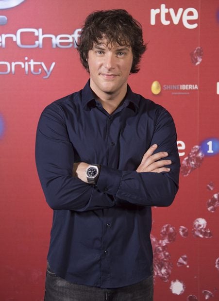 El cocinero Jordi Cruz