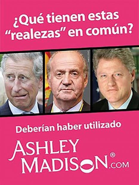 Ashley Madison