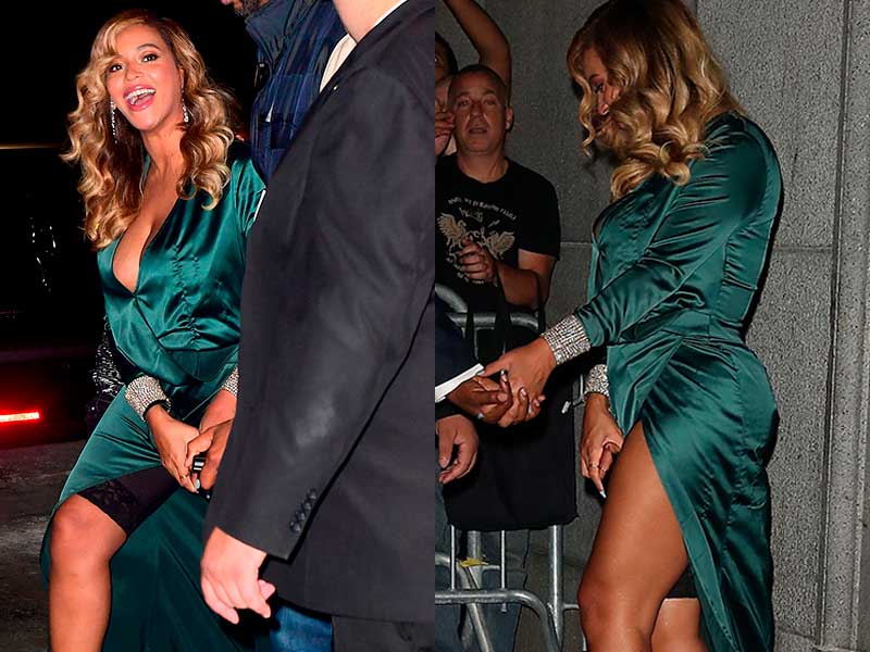 La faja de Beyoncé / Gtres